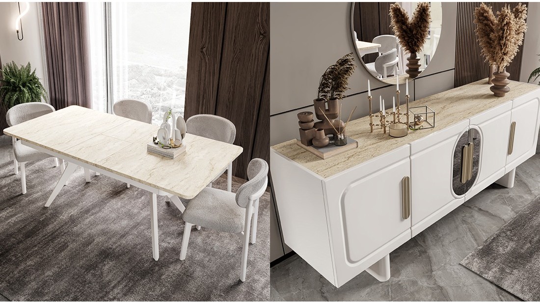 Çınar Yemek Odası