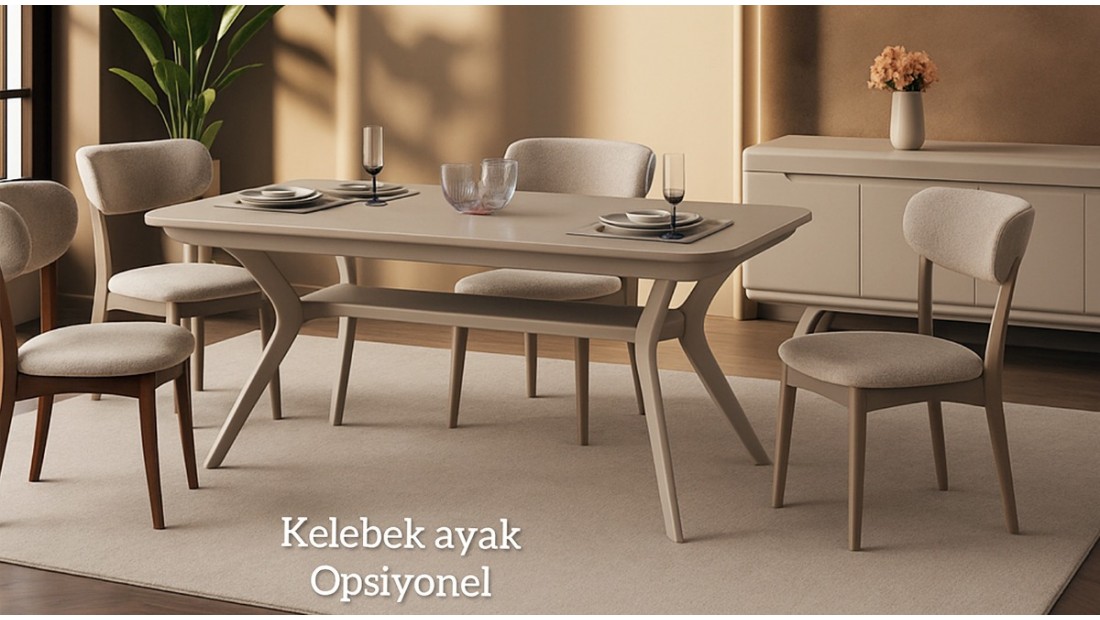 Bonj Yemek Odası Bonj Yemek Odası