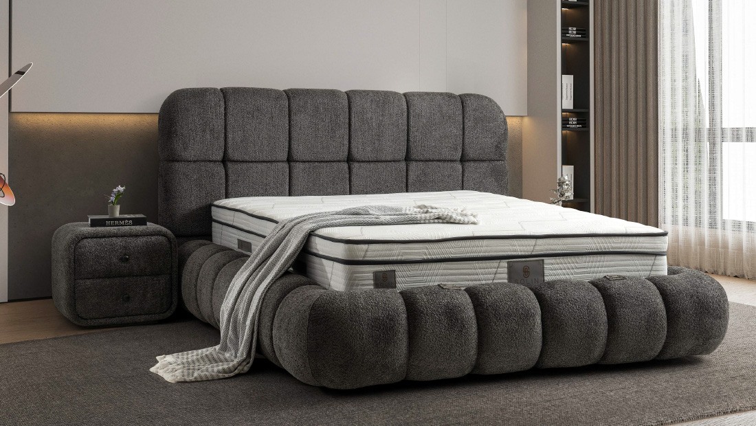 Arya Bubble Bazalı Karyola