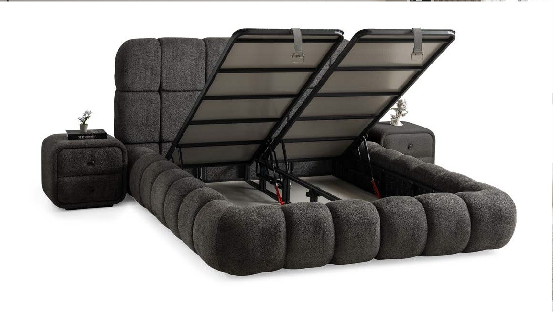 Arya Bubble Bazalı Karyola