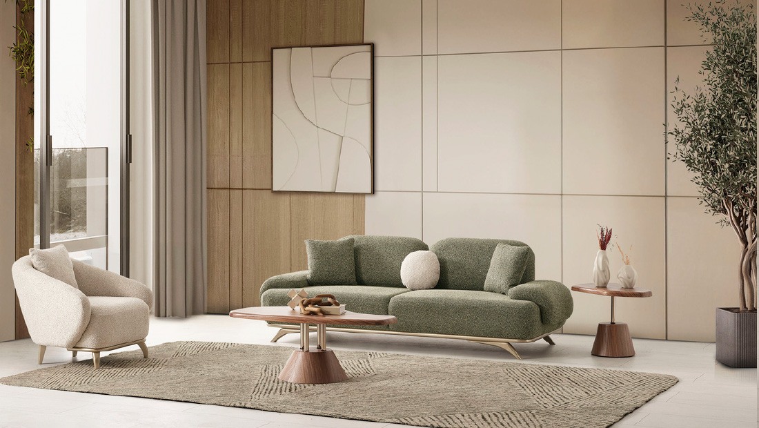 Aspendos Koltuk Takımı