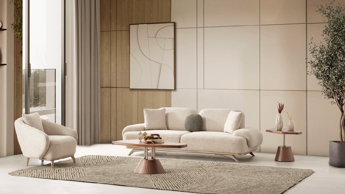 Aspendos Koltuk Takımı