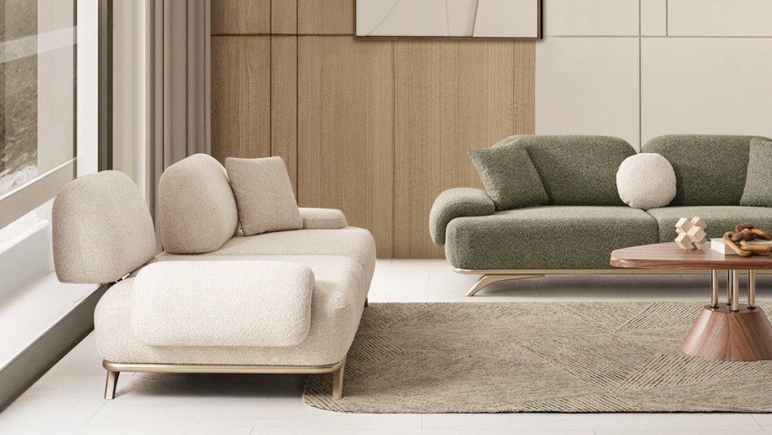 Aspendos Koltuk Takımı