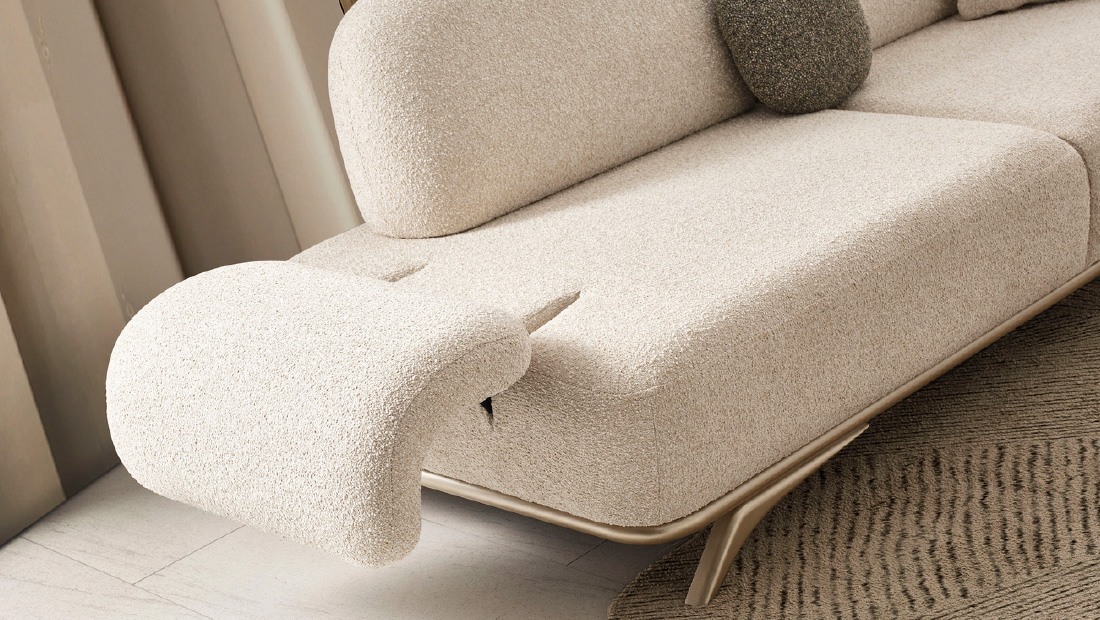 Aspendos Koltuk Takımı