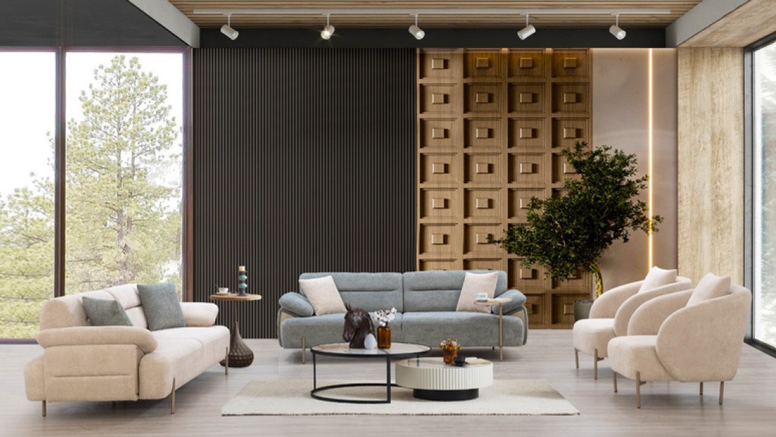 Atlas Koltuk Takımı