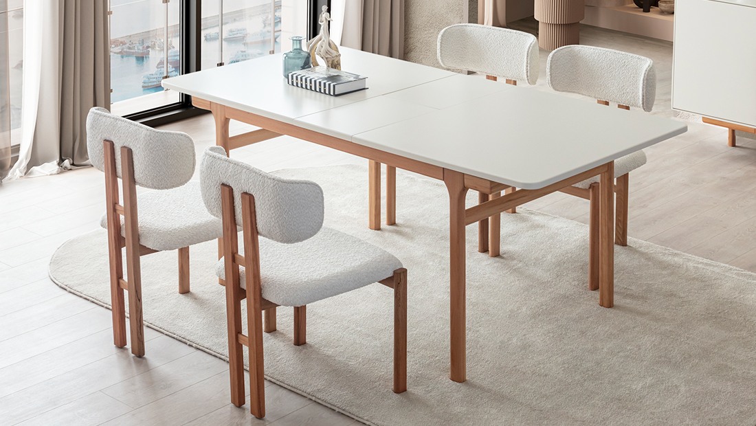 Fortune Yemek Odası Takımı