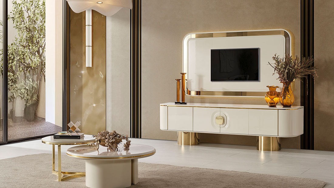 Farella Luxury Yemek Odası