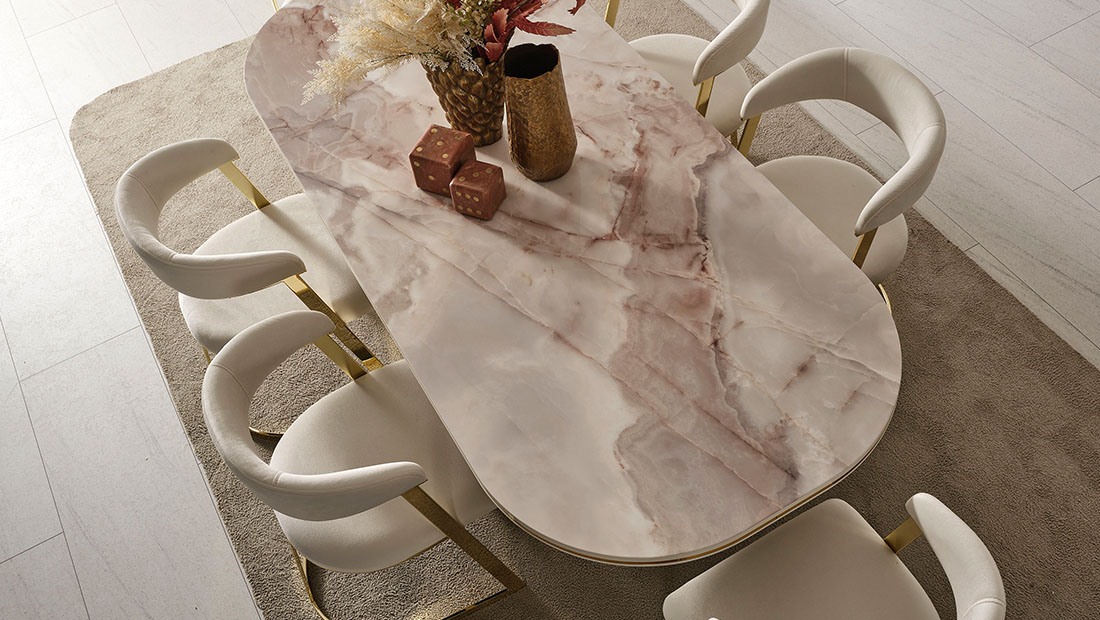 Farella Luxury Yemek Odası