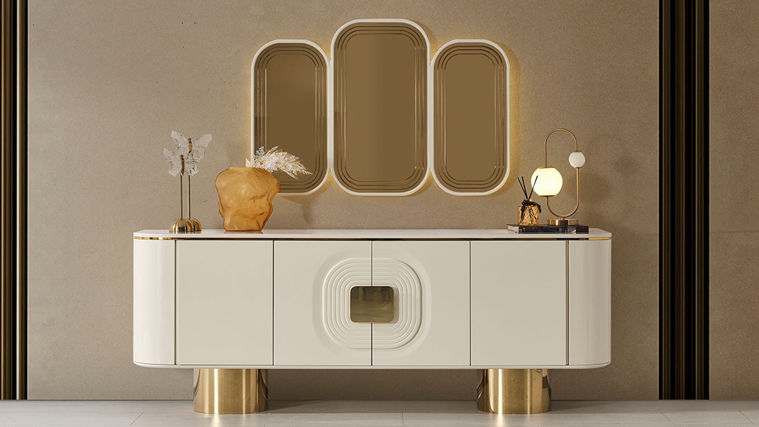 Farella Luxury Yemek Odası