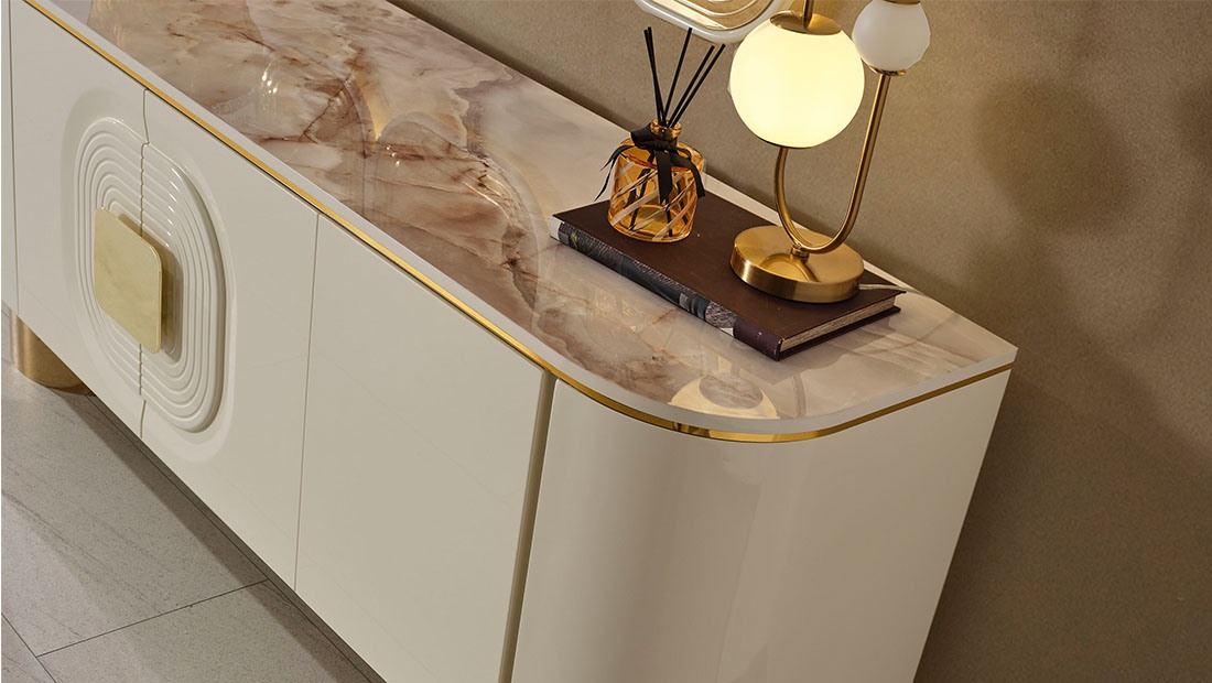 Farella Luxury Yemek Odası