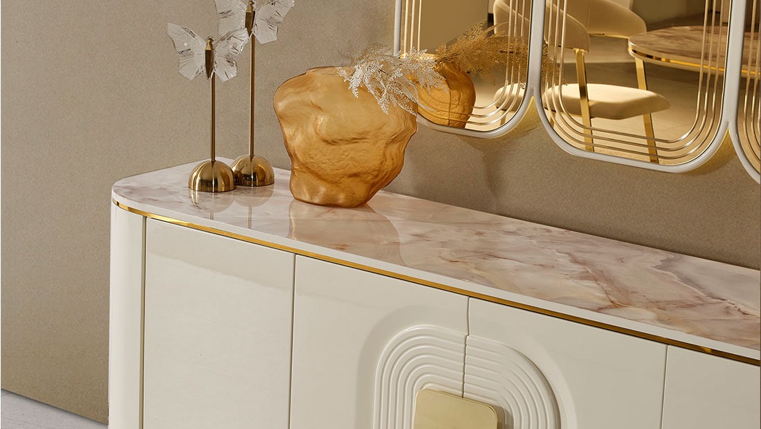 Farella Luxury Yemek Odası