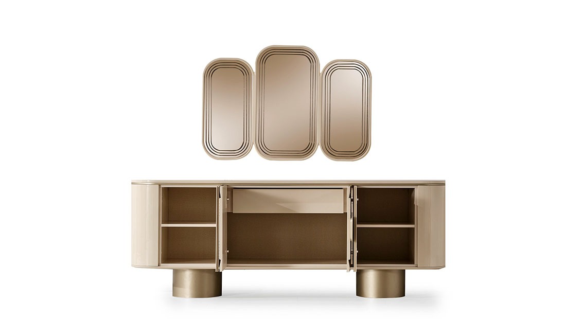 Farella Modern Yemek Odası