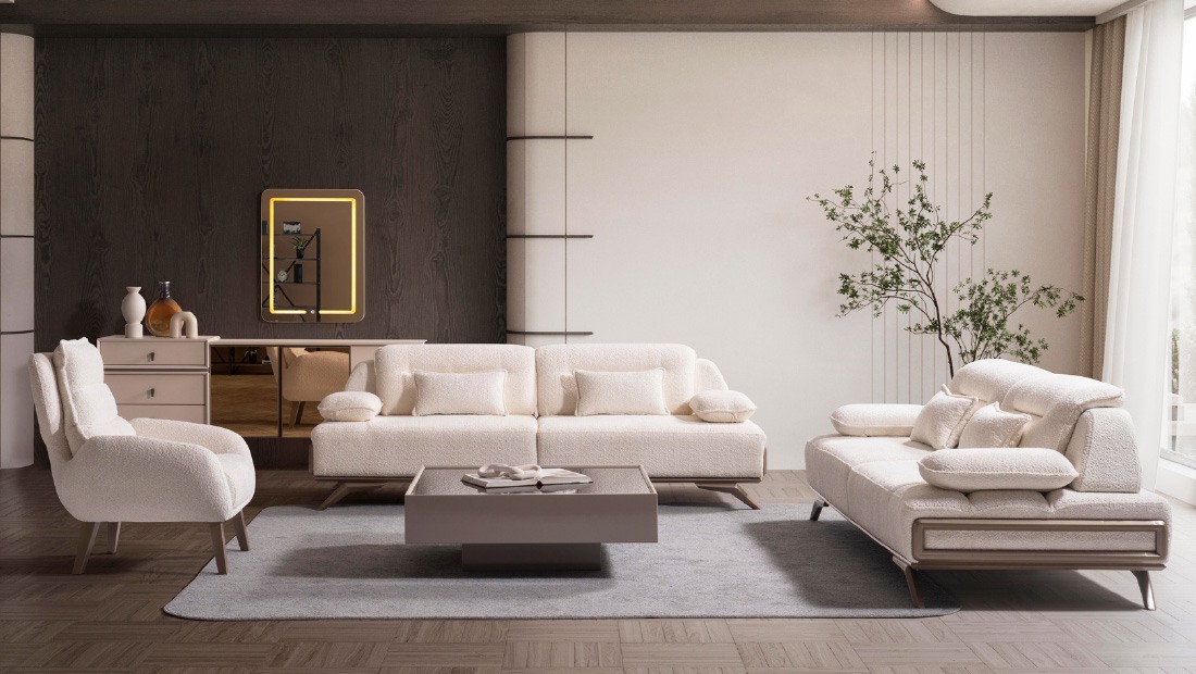 Loft koltuk Takımı