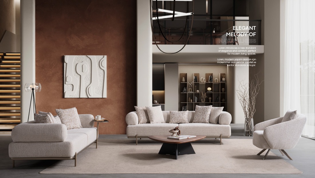 Loren Koltuk Takımı