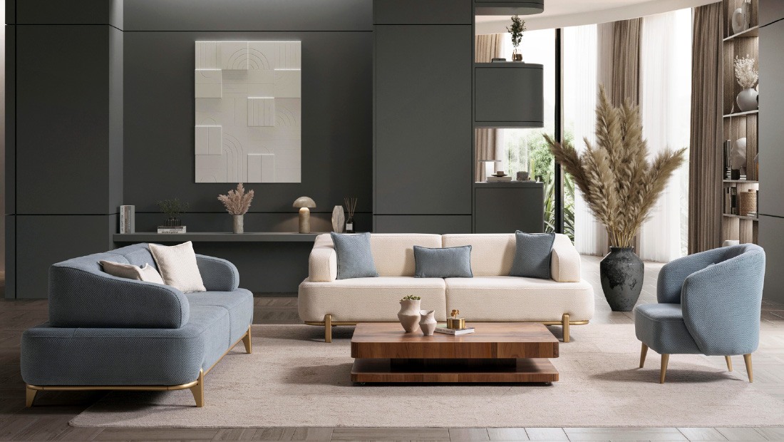 Oslo Koltuk Takımı