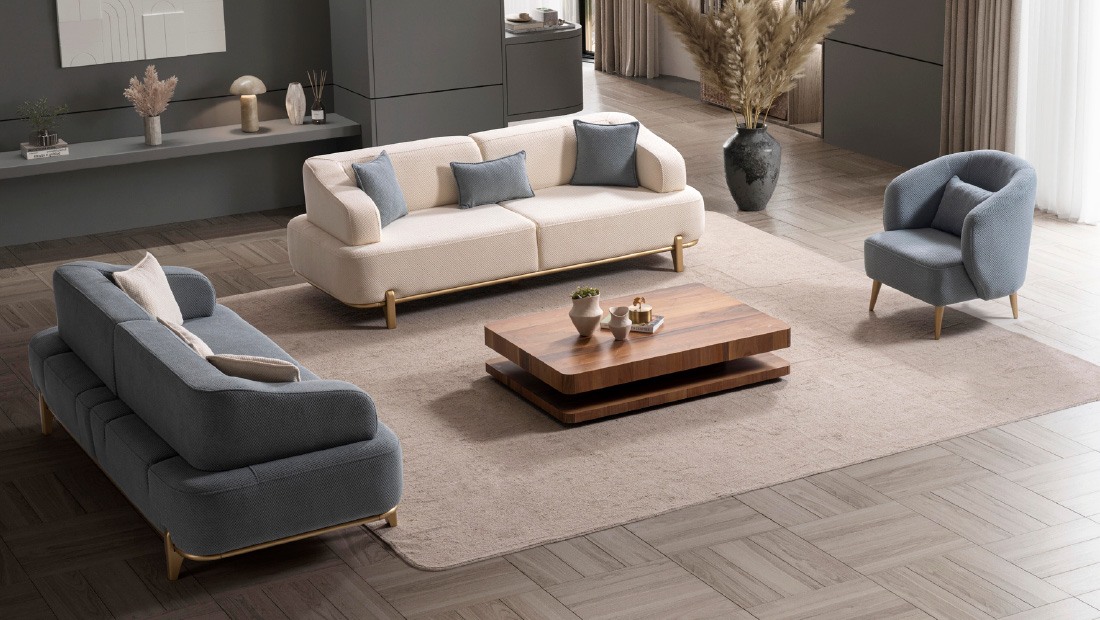 Oslo Koltuk Takımı