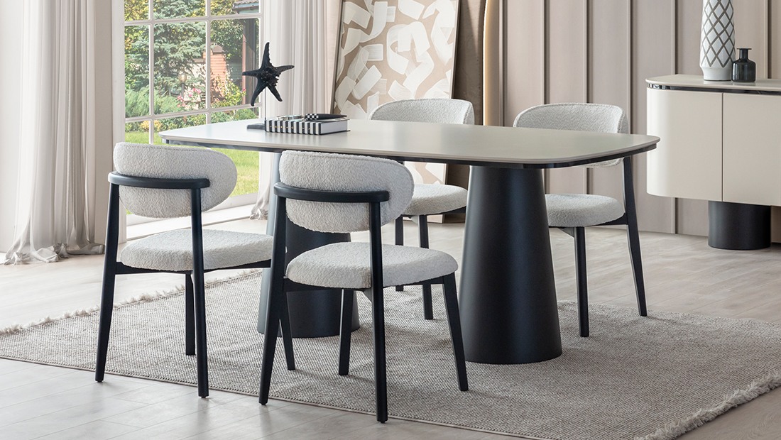 Antika Yemek Odası Takımı Antika Yemek Odası Takımı