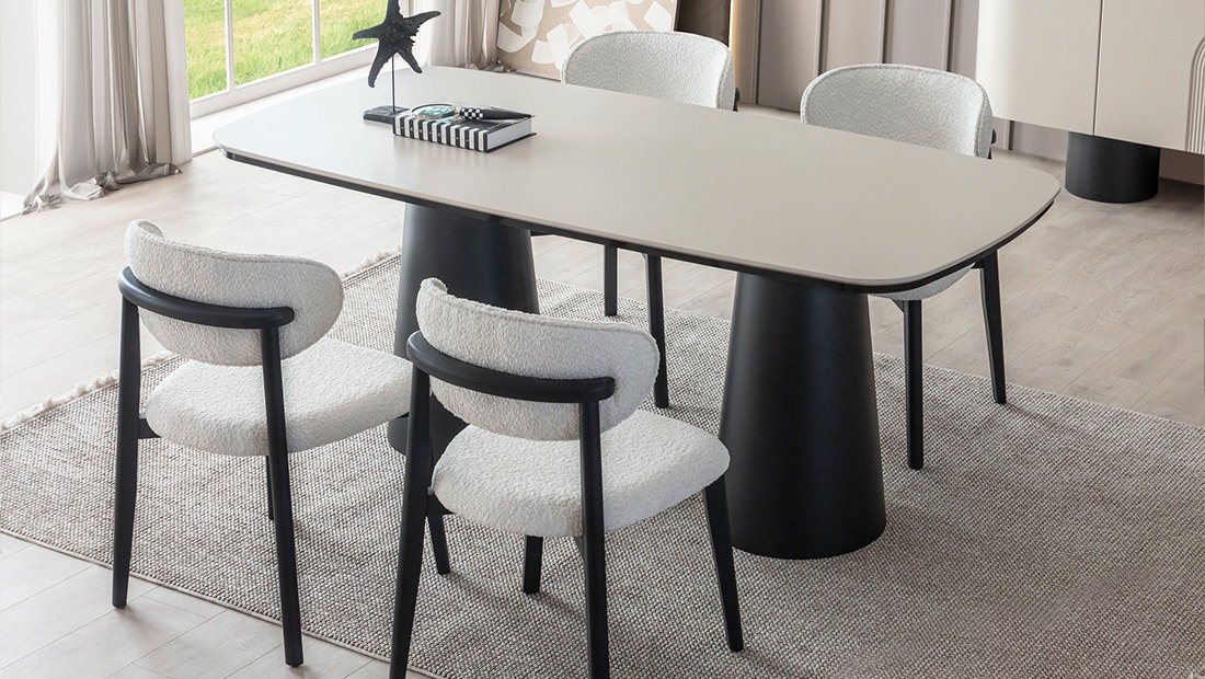 Antika Yemek Odası Takımı Antika Yemek Odası Takımı