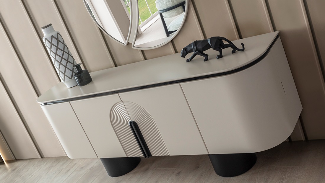 Antika Yemek Odası Takımı Antika Yemek Odası Takımı