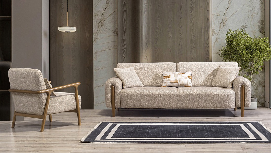 Prada Koltuk Takımı