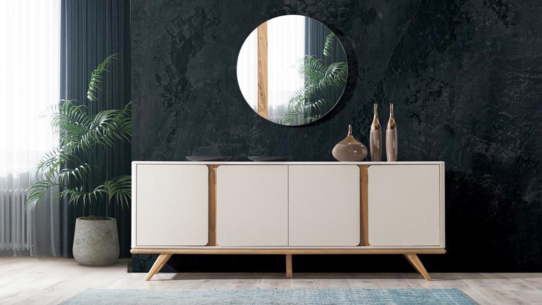 Prada Yemek Odası Takımı