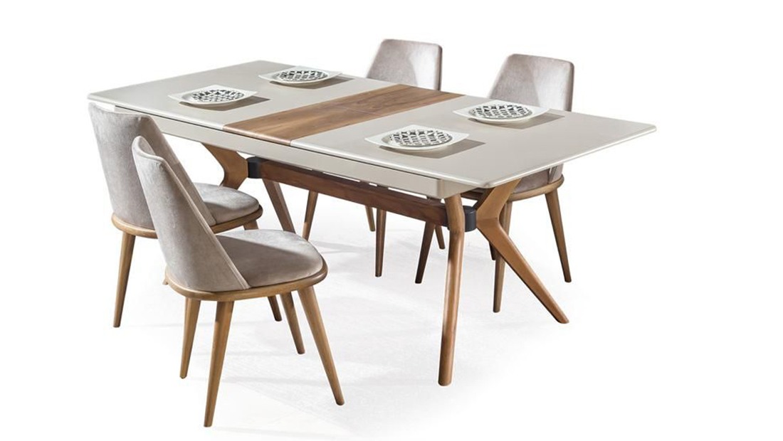 Prada Yemek Odası Takımı