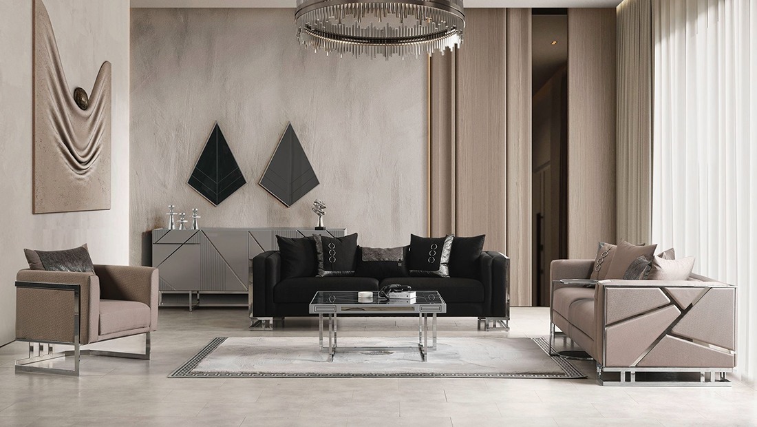 Prag Luxury Koltuk Takımı