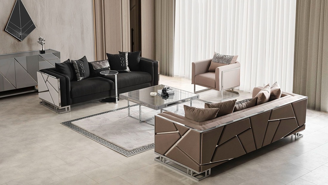 Prag Luxury Koltuk Takımı