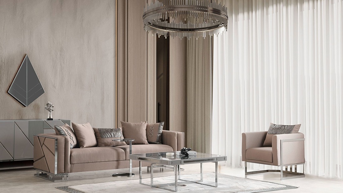 Prag Luxury Koltuk Takımı