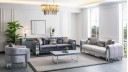 Solo Silver Luxury Koltuk Takımı
