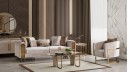 Solo Gold Luxury Koltuk Takımı