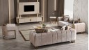 Solo Gold Luxury Koltuk Takımı