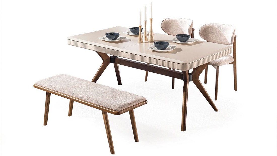 Titan Yemek Odası Takımı Titan Yemek Odası Takımı