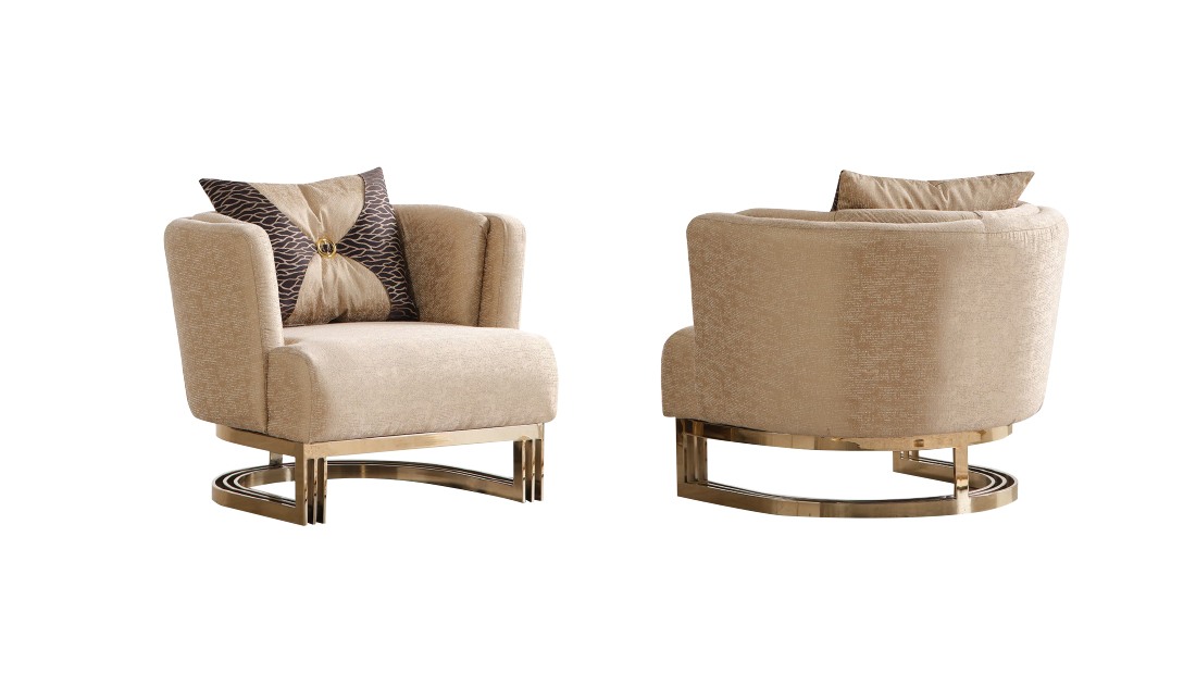 Vera Luxury Koltuk Takımı