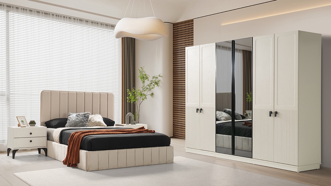 Çakıl Yatak Odası