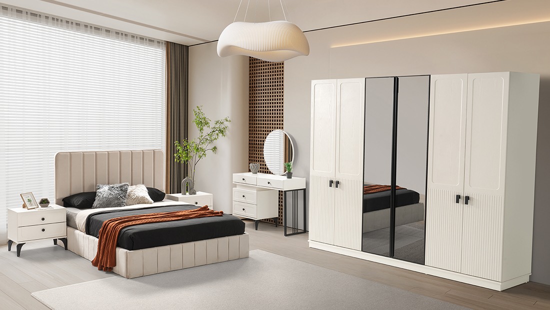 Çakıl Yatak Odası