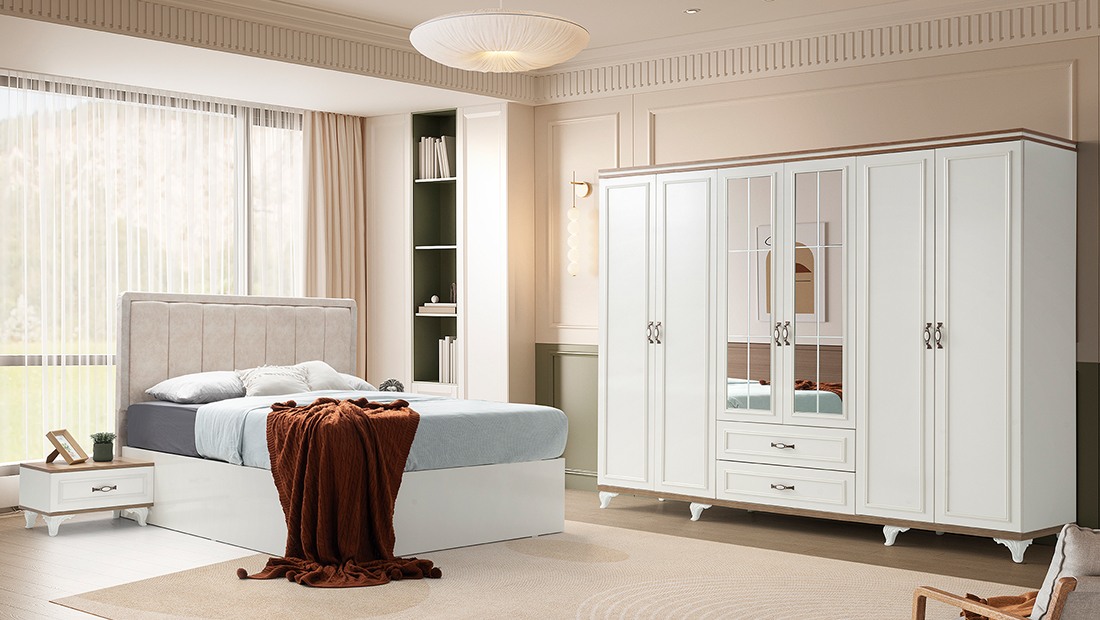 Çınar Yatak Odası