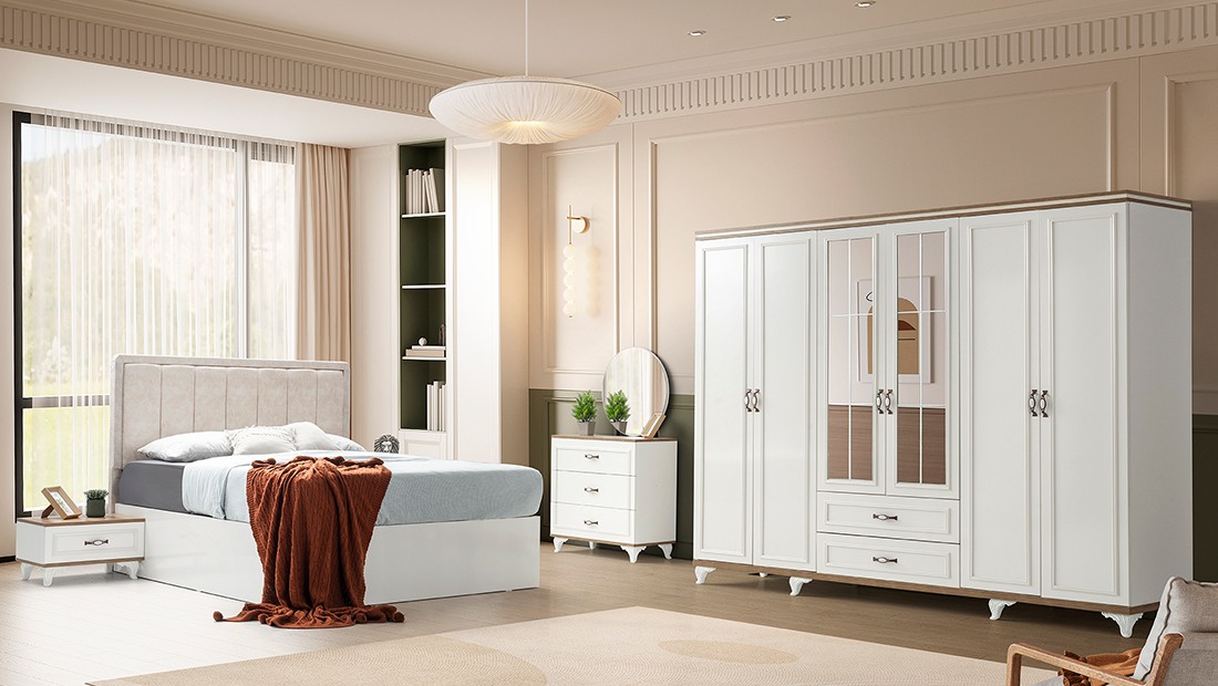 Çınar Yatak Odası