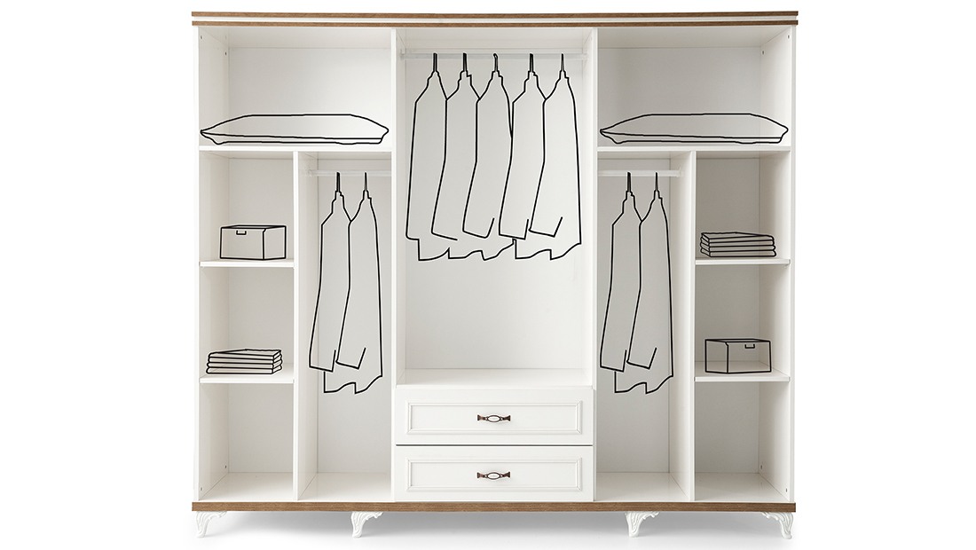 Çınar Yatak Odası