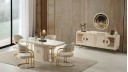 Luxury Yemek Odası Takımı