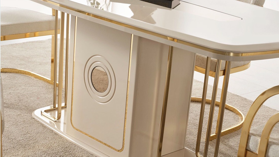 Luxury Yemek Odası Takımı