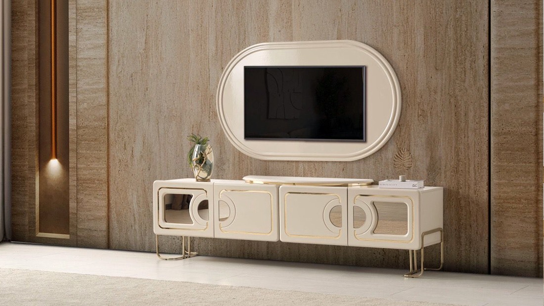 Luxury Yemek Odası Takımı