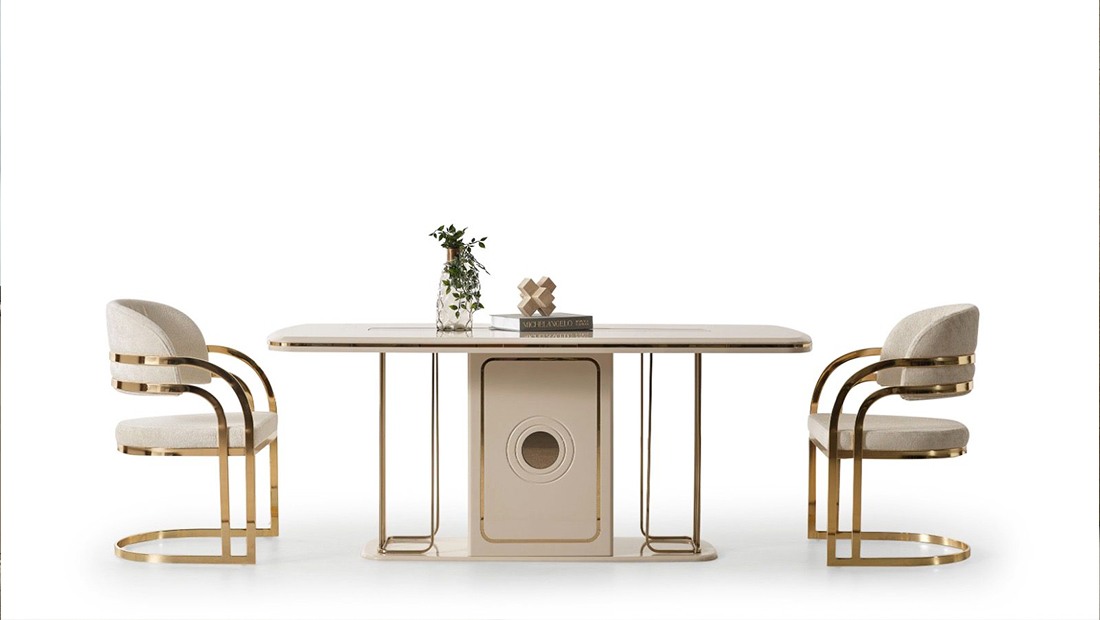 Luxury Yemek Odası Takımı