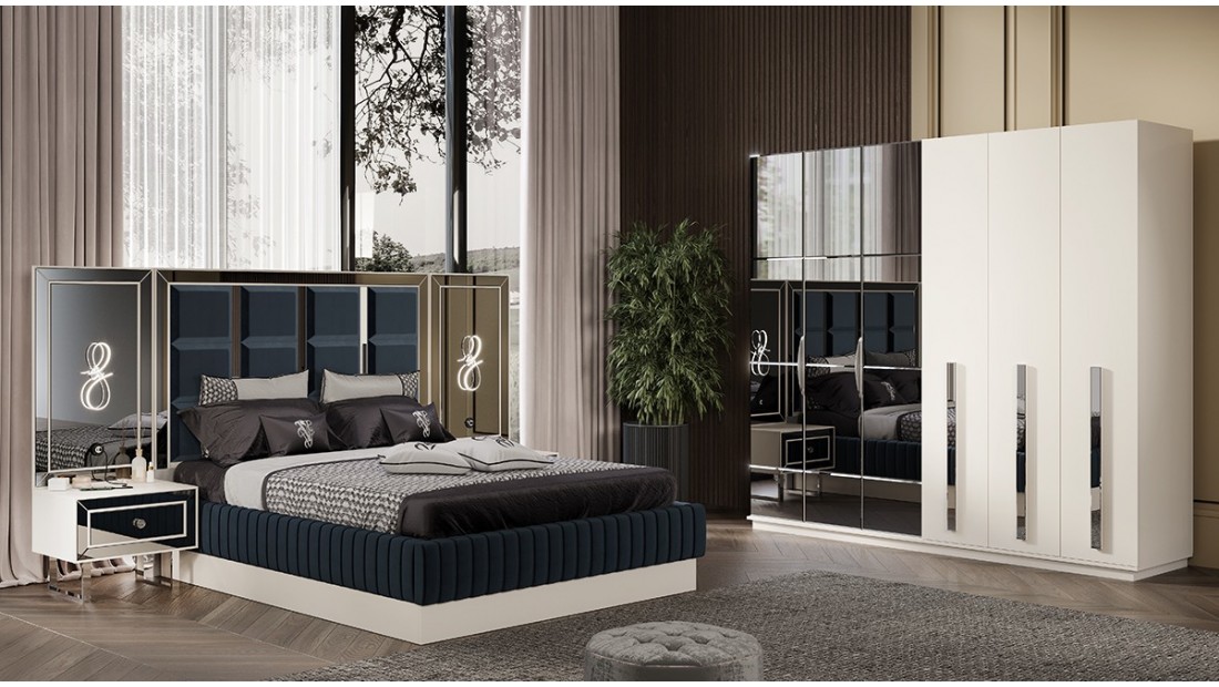 Hıra Luxury Yatak Odası