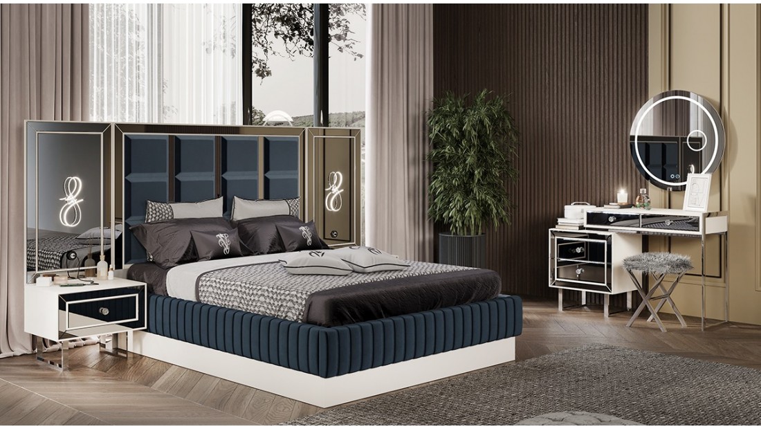 Hıra Luxury Yatak Odası