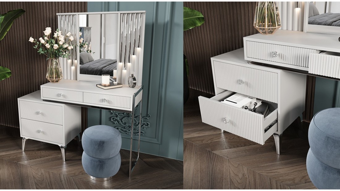 Lına Luxury Yatak Odası