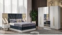 Lina Gold Luxury Yatak Odası