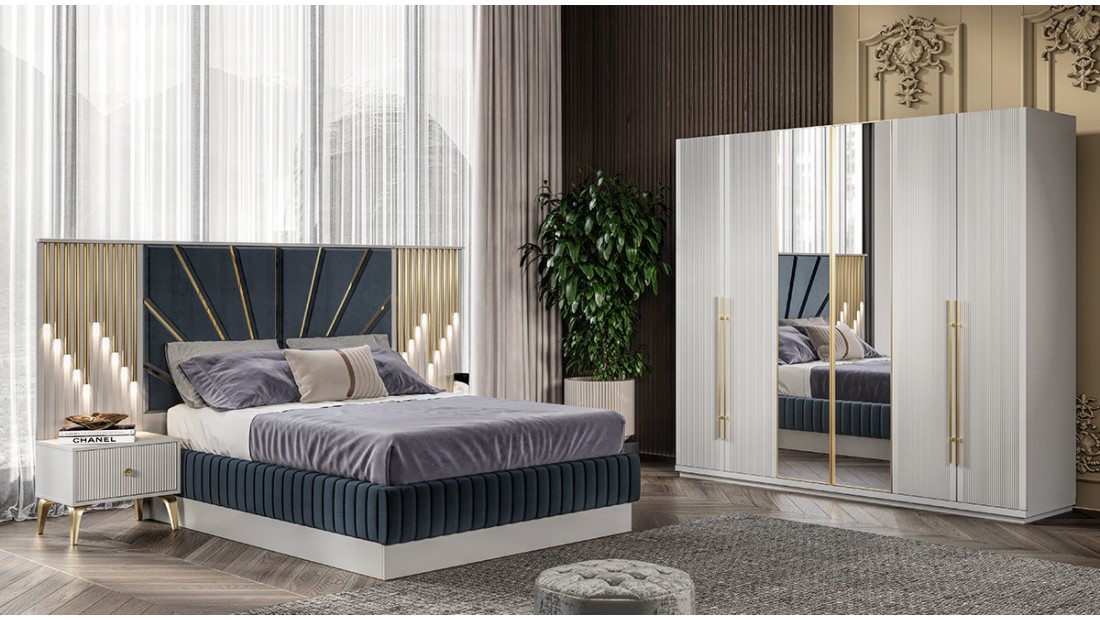 Lına Luxury Yatak Odası