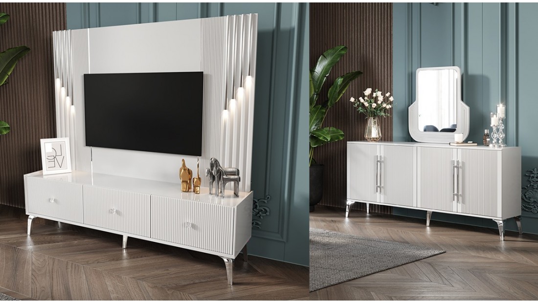 Lena Luxury Yemek Odası